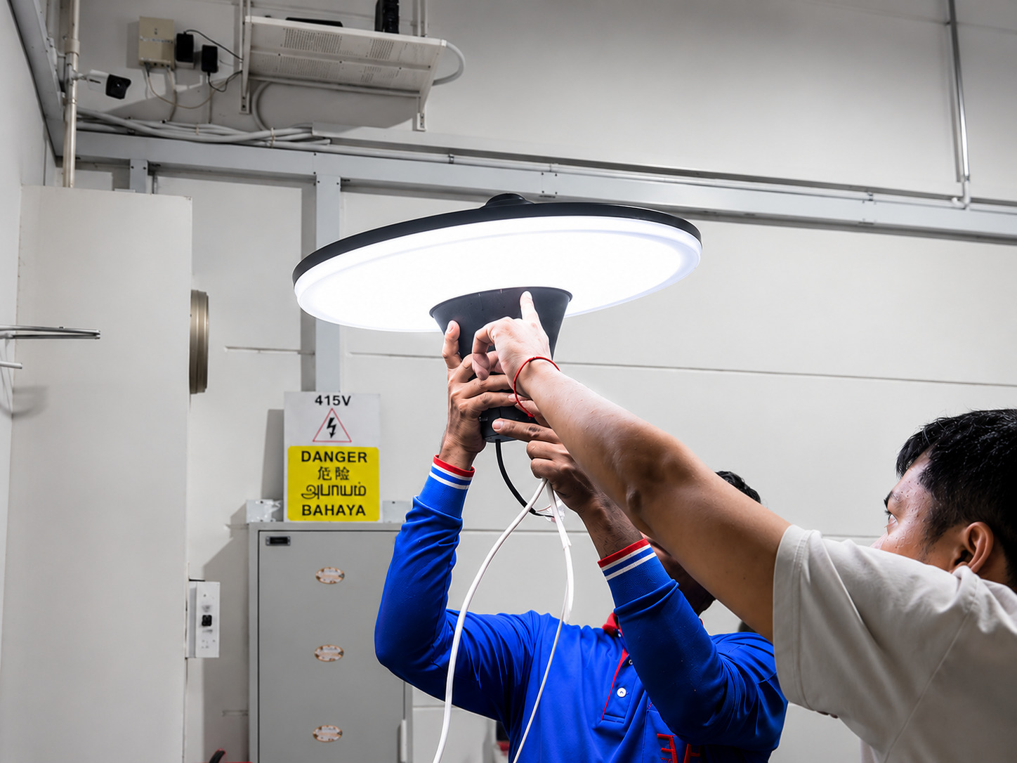 Street Lighting Supply
