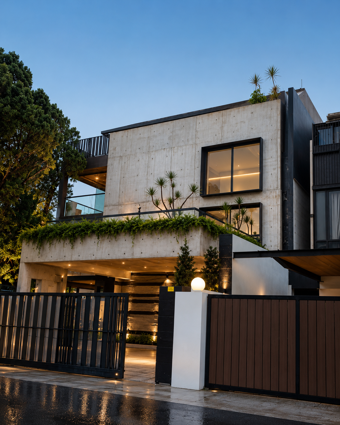 Residential Projects