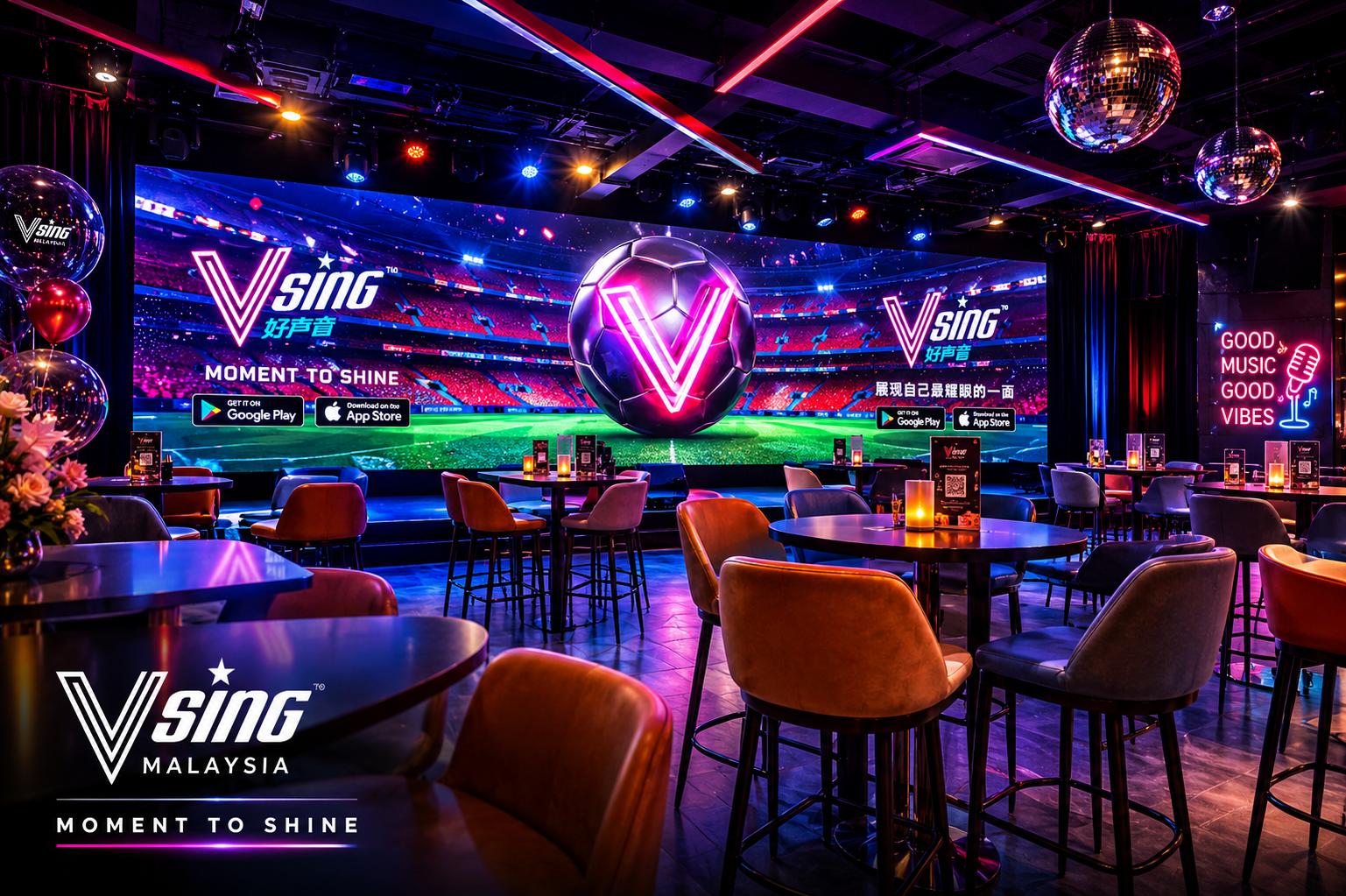 VSING Video Wall Supply & Installations